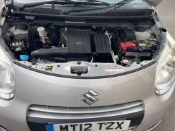 
										2012 Suzuki Alto 1.0 SZ4 (68ps) full									