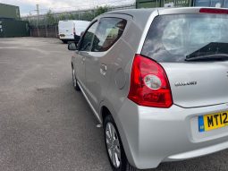 
										2012 Suzuki Alto 1.0 SZ4 (68ps) full									