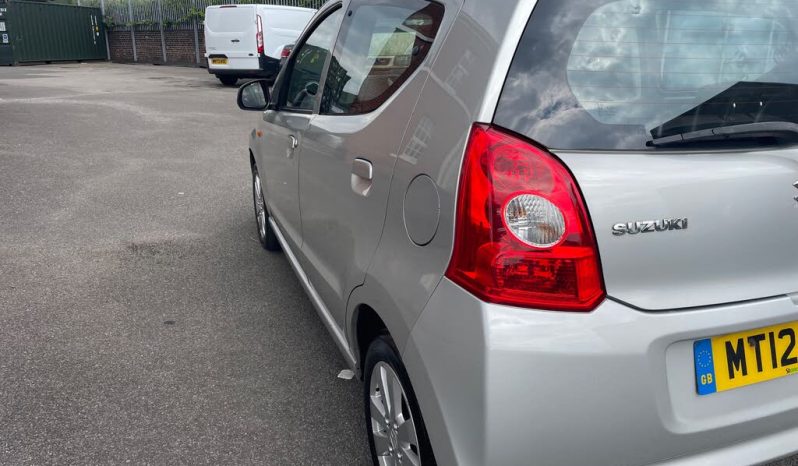 
								2012 Suzuki Alto 1.0 SZ4 (68ps) full									