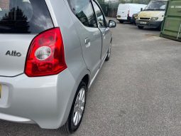 
										2012 Suzuki Alto 1.0 SZ4 (68ps) full									