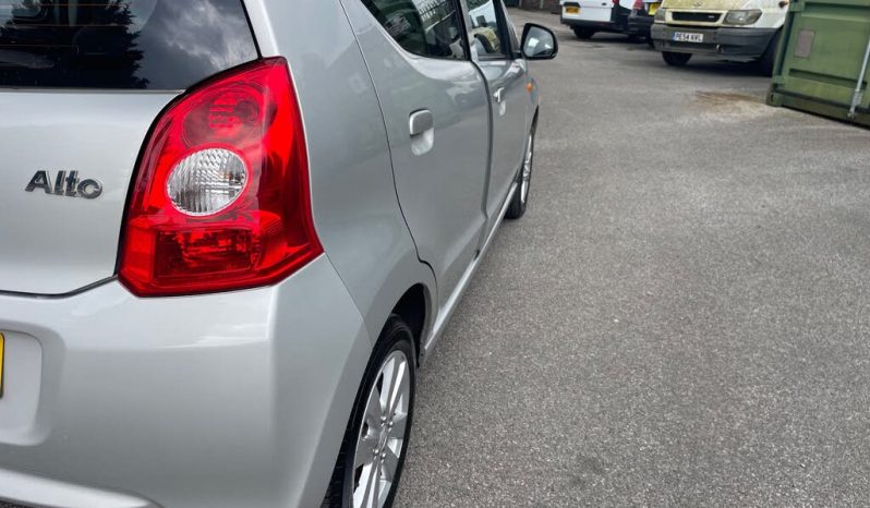 
								2012 Suzuki Alto 1.0 SZ4 (68ps) full									