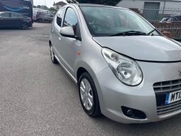 
										2012 Suzuki Alto 1.0 SZ4 (68ps) full									