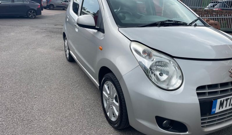 
								2012 Suzuki Alto 1.0 SZ4 (68ps) full									