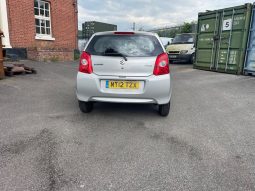 
										2012 Suzuki Alto 1.0 SZ4 (68ps) full									