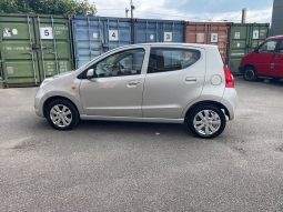 
										2012 Suzuki Alto 1.0 SZ4 (68ps) full									