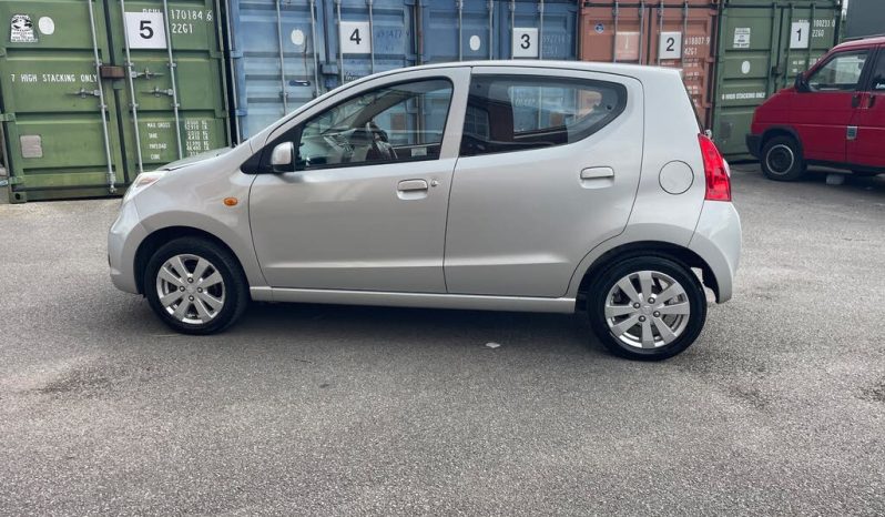 
								2012 Suzuki Alto 1.0 SZ4 (68ps) full									
