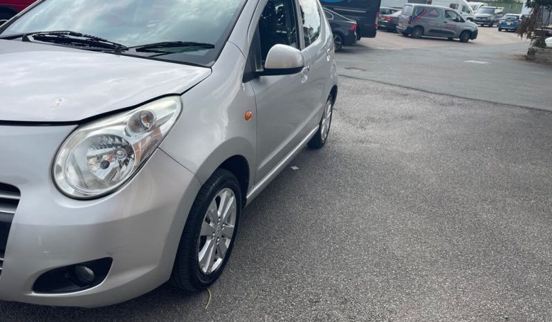 
								2012 Suzuki Alto 1.0 SZ4 (68ps) full									