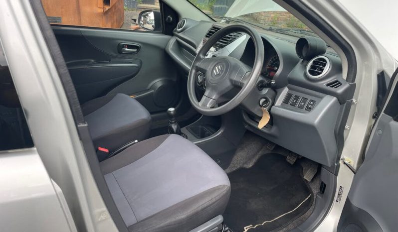 
								2012 Suzuki Alto 1.0 SZ4 (68ps) full									