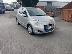 
										2012 Suzuki Alto 1.0 SZ4 (68ps) full									