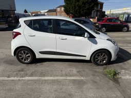 hyundai i10 1.0 5door hatchback