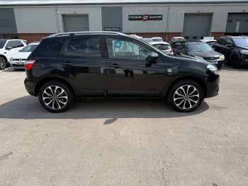 Nissan qashqai 1.6 ntec plus 5 door