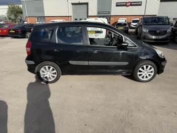 Honda jazz 1.4 automatic 5 door hatchback
