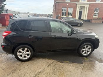 toyota rav 2.2 diesel D4DXT-R 4WD