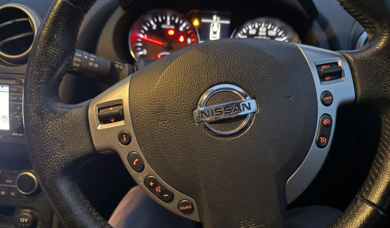 
								nissan qashaqi 1.5dci n tec plus 5 door suv full									