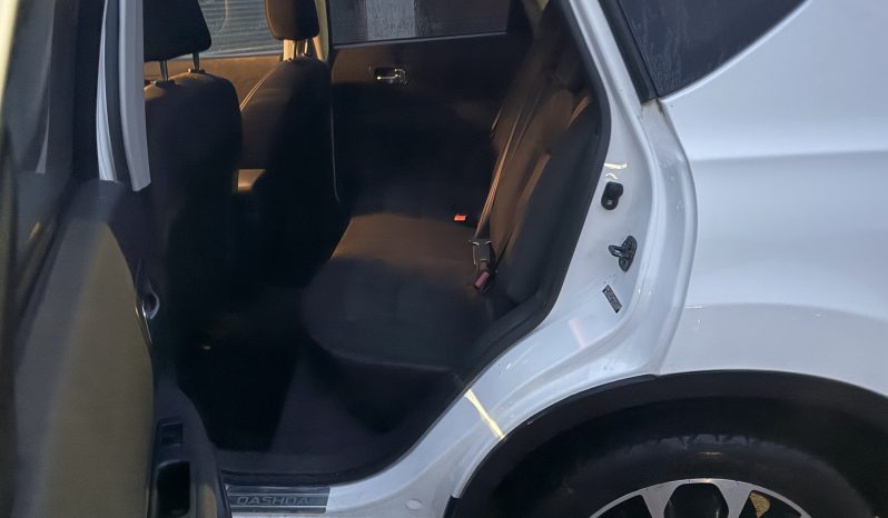 
								nissan qashaqi 1.5dci n tec plus 5 door suv full									
